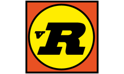 Het logo van Schildersbedrijf Van Rossum B.V. Schildersbedrijf Van Rossum B.V., een schilder werkzaam in Roosendaal