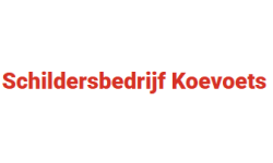 Het logo van Koevoets Vastgoedonderhoud B.V. Koevoets Vastgoedonderhoud B.V., een schilder werkzaam in Roosendaal