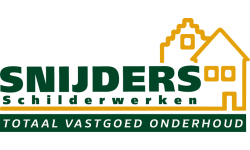 Het logo van Snijders Schilderwerken Snijders Schilderwerken, een schilder werkzaam in Roosendaal